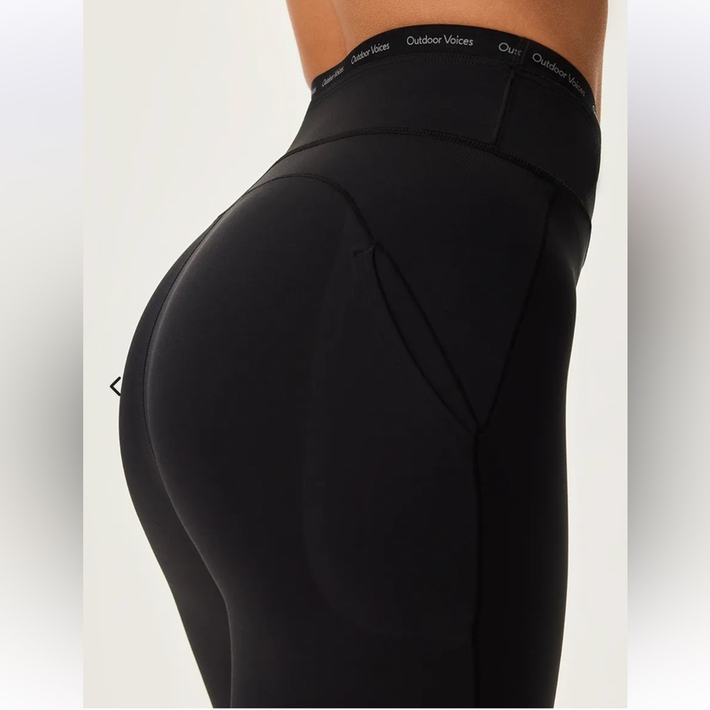 Outdoor Voices TechSweat 7/8 Leggings